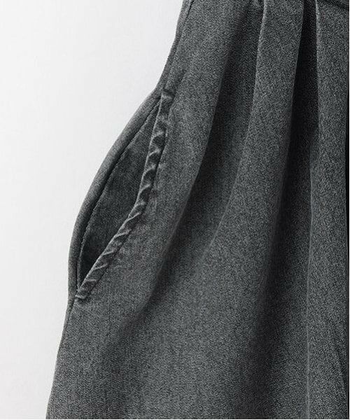 by LOVEiT / バイ ラビット ミニ丈・ひざ丈ワンピース | 【ニコ☆プチ・Cuugal掲載】レースアップワンピース | 詳細4