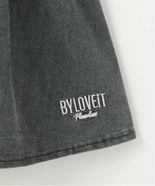 by LOVEiT / バイ ラビット ミニ丈・ひざ丈ワンピース | 【ニコ☆プチ・Cuugal掲載】レースアップワンピース | 詳細5