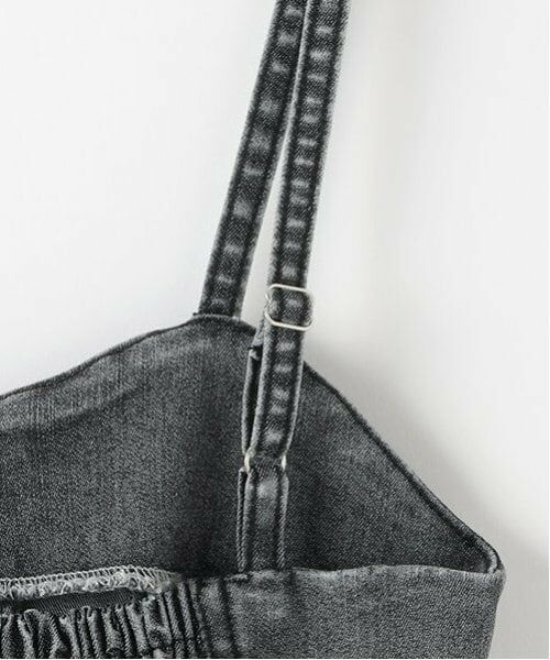 by LOVEiT / バイ ラビット ミニ丈・ひざ丈ワンピース | 【ニコ☆プチ・Cuugal掲載】レースアップワンピース | 詳細6