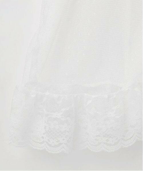 by LOVEiT / バイ ラビット ミニ丈・ひざ丈ワンピース | 【Cuugal掲載】ガーリーチュールセット | 詳細11