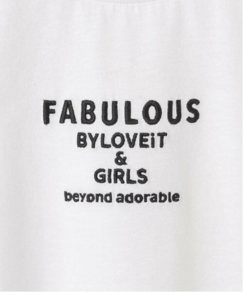 by LOVEiT / バイ ラビット ミニ丈・ひざ丈ワンピース | 【Cuugal掲載】ガーリーチュールセット | 詳細12