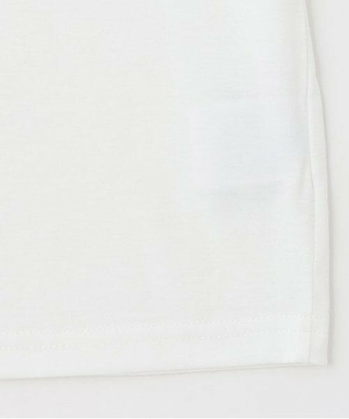 by LOVEiT / バイ ラビット ミニ丈・ひざ丈ワンピース | ティアードキャミワンピースTセット | 詳細13