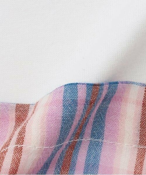 by LOVEiT / バイ ラビット ミニ丈・ひざ丈ワンピース | ティアードキャミワンピースTセット | 詳細14