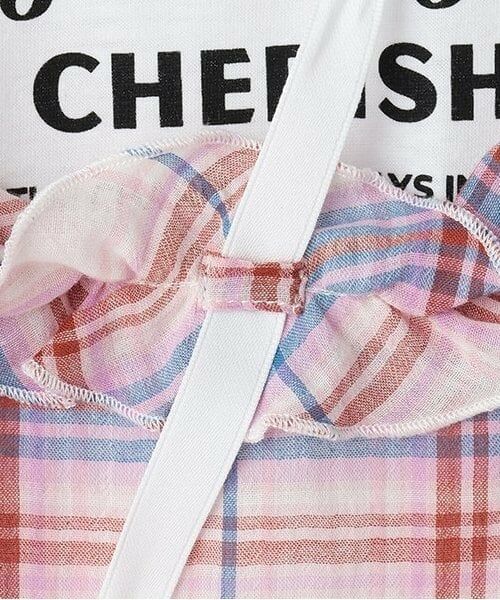 by LOVEiT / バイ ラビット ミニ丈・ひざ丈ワンピース | ティアードキャミワンピースTセット | 詳細7