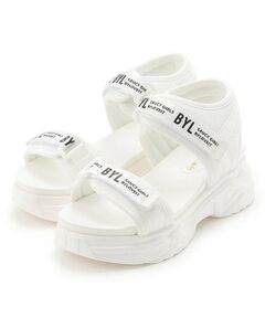 by LOVEiT / バイ ラビット サンダル | 【ニコ☆プチ掲載】スポーツサンダル