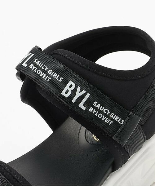 by LOVEiT / バイ ラビット サンダル | 【ニコ☆プチ掲載】スポーツサンダル | 詳細2