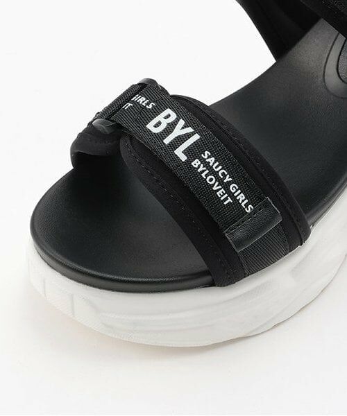 by LOVEiT / バイ ラビット サンダル | 【ニコ☆プチ掲載】スポーツサンダル | 詳細3
