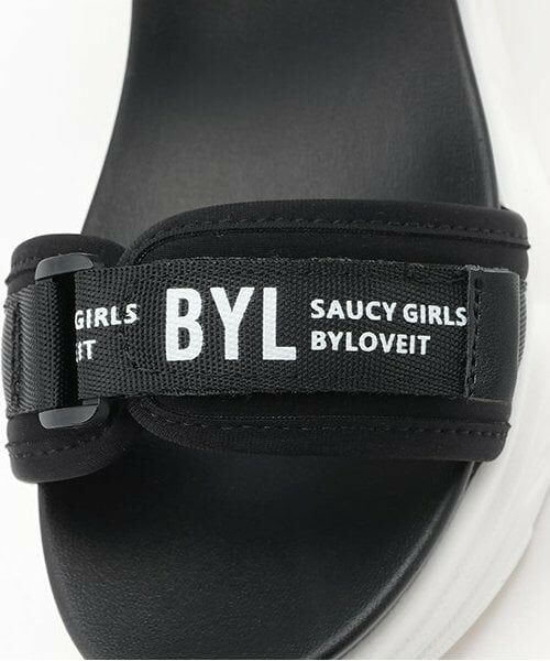 by LOVEiT / バイ ラビット サンダル | 【ニコ☆プチ掲載】スポーツサンダル | 詳細4