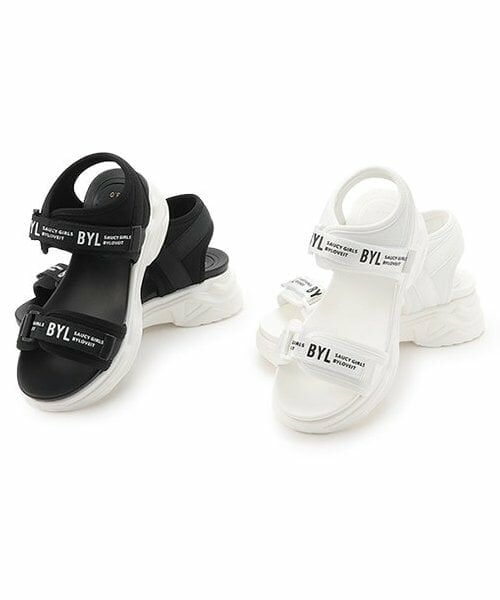 by LOVEiT / バイ ラビット サンダル | 【ニコ☆プチ掲載】スポーツサンダル | 詳細8