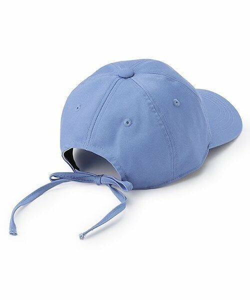 by LOVEiT / バイ ラビット キャップ | バックリボンキャップ | 詳細1