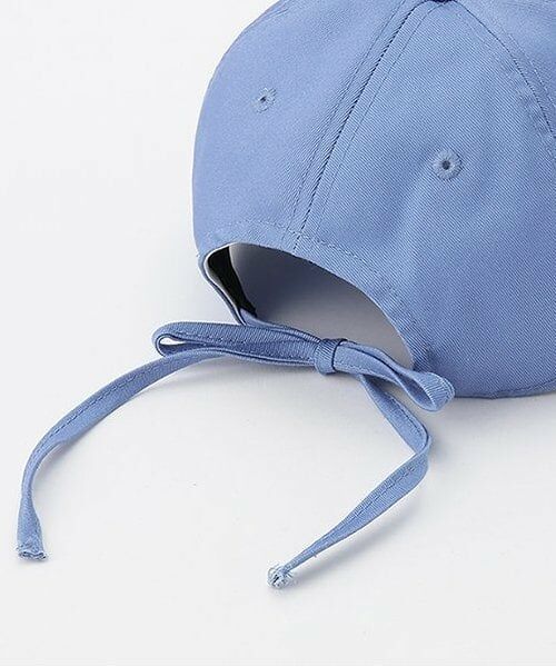 by LOVEiT / バイ ラビット キャップ | バックリボンキャップ | 詳細3