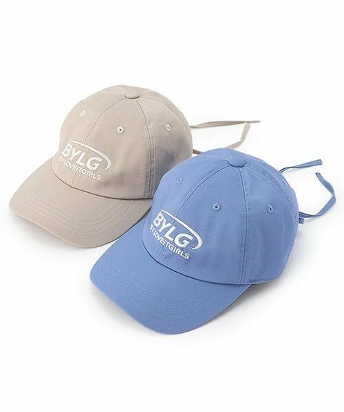 by LOVEiT / バイ ラビット キャップ | バックリボンキャップ | 詳細6