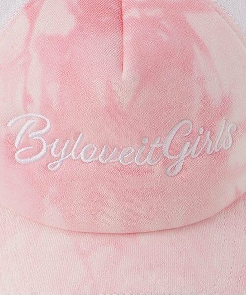 by LOVEiT / バイ ラビット キャップ | 【Cuugal掲載】メッシュキャップ | 詳細2