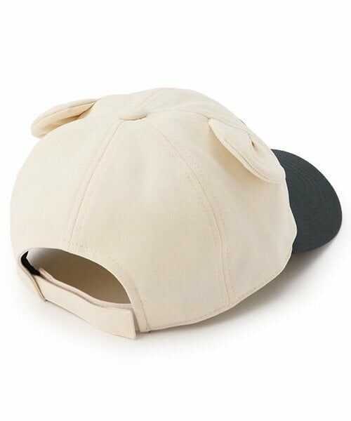 by LOVEiT / バイ ラビット キャップ | 【ニコ☆プチ掲載】バイカラーツイルキャップ | 詳細1