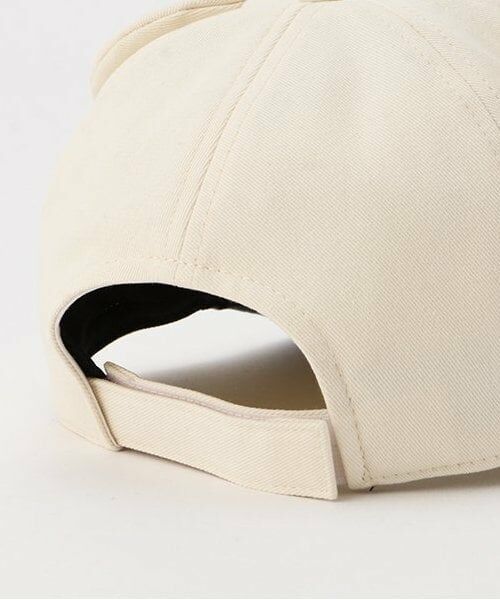 by LOVEiT / バイ ラビット キャップ | 【ニコ☆プチ掲載】バイカラーツイルキャップ | 詳細3