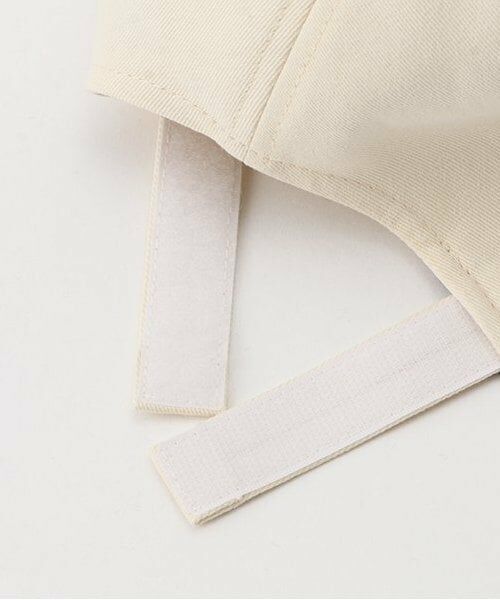 by LOVEiT / バイ ラビット キャップ | 【ニコ☆プチ掲載】バイカラーツイルキャップ | 詳細4