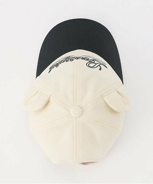 by LOVEiT / バイ ラビット キャップ | 【ニコ☆プチ掲載】バイカラーツイルキャップ | 詳細5