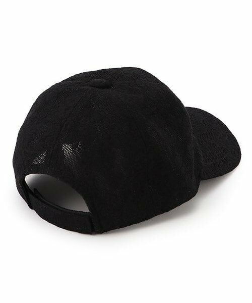 by LOVEiT / バイ ラビット キャップ | レースキャップ | 詳細1