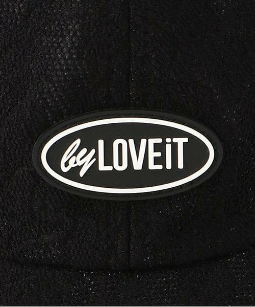 by LOVEiT / バイ ラビット キャップ | レースキャップ | 詳細2