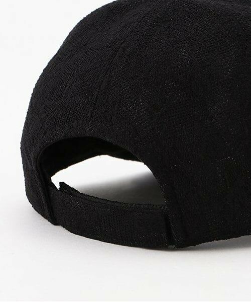 by LOVEiT / バイ ラビット キャップ | レースキャップ | 詳細3