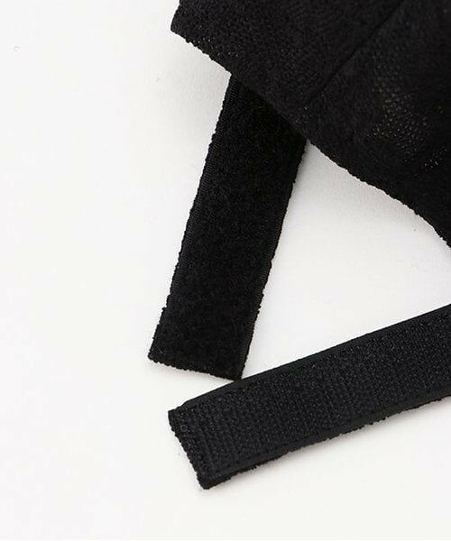 by LOVEiT / バイ ラビット キャップ | レースキャップ | 詳細4