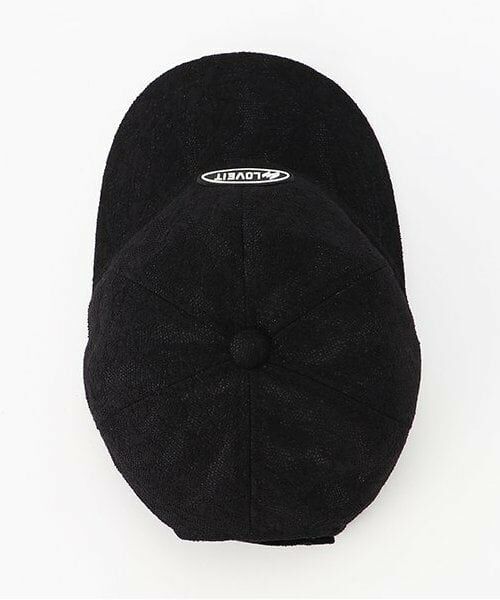 by LOVEiT / バイ ラビット キャップ | レースキャップ | 詳細5