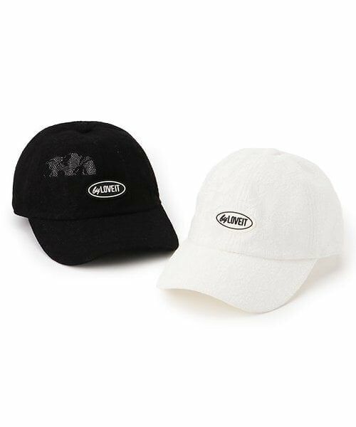by LOVEiT / バイ ラビット キャップ | レースキャップ | 詳細7