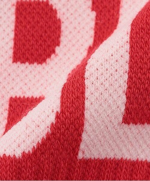 by LOVEiT / バイ ラビット ソックス | ロゴミニ丈クルーソックス | 詳細4