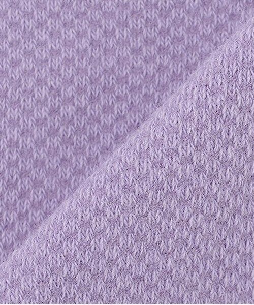 by LOVEiT / バイ ラビット ソックス | メッシュラインクルーソックス | 詳細4