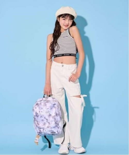 by LOVEiT / バイ ラビット リュック・バックパック | タイダイプリントデイパック | 詳細11