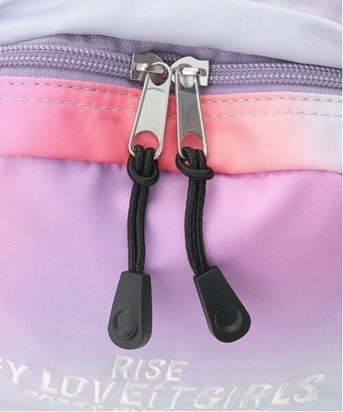 by LOVEiT / バイ ラビット リュック・バックパック | タイダイプリントデイパック | 詳細2