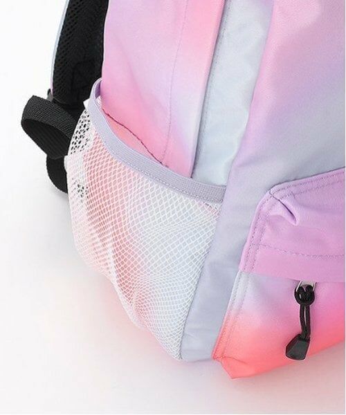 by LOVEiT / バイ ラビット リュック・バックパック | タイダイプリントデイパック | 詳細8