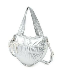 by LOVEiT / バイ ラビット ハンドバッグ | 【ニコ☆プチ掲載】2WAYハートバッグ