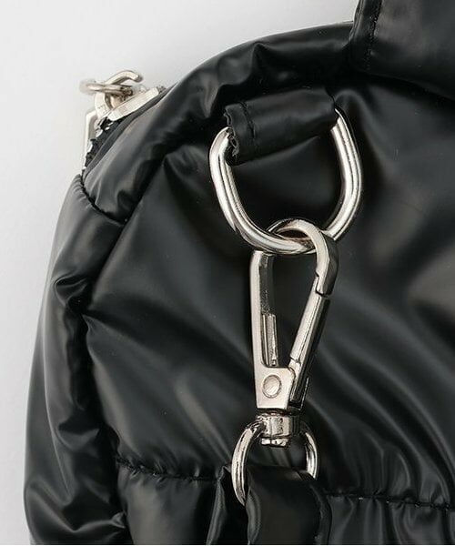 by LOVEiT / バイ ラビット ハンドバッグ | 【ニコ☆プチ掲載】2WAYハートバッグ | 詳細4