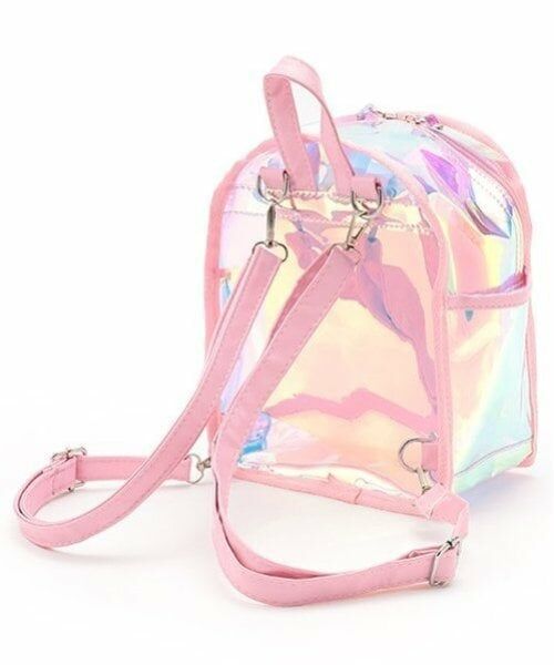 by LOVEiT / バイ ラビット リュック・バックパック | オーロラミニリュック | 詳細1