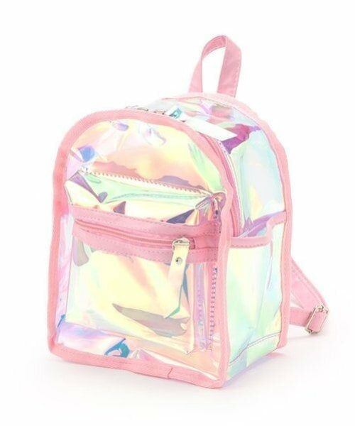 by LOVEiT / バイ ラビット リュック・バックパック | オーロラミニリュック | 詳細10