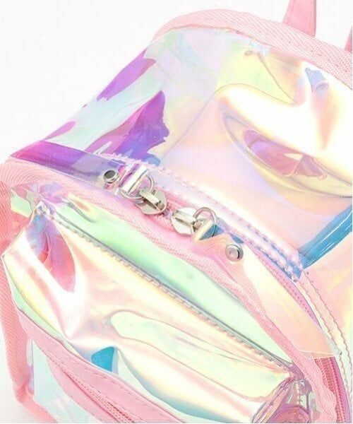 by LOVEiT / バイ ラビット リュック・バックパック | オーロラミニリュック | 詳細2