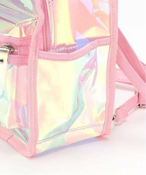 by LOVEiT / バイ ラビット リュック・バックパック | オーロラミニリュック | 詳細3