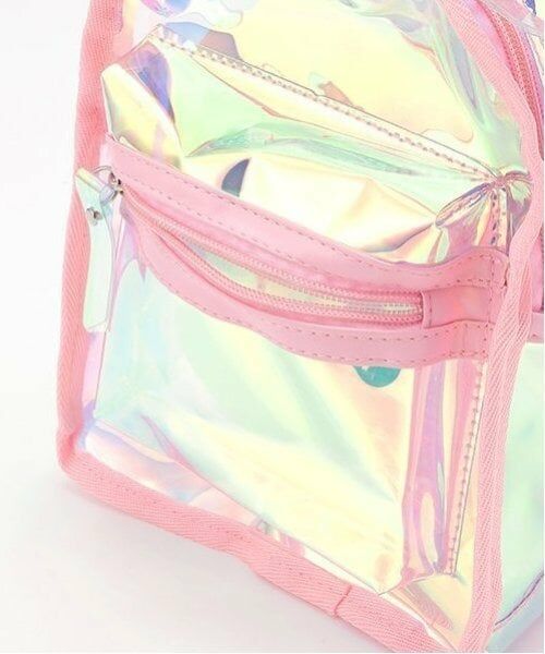 by LOVEiT / バイ ラビット リュック・バックパック | オーロラミニリュック | 詳細5