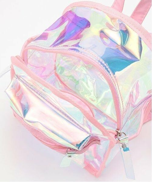 by LOVEiT / バイ ラビット リュック・バックパック | オーロラミニリュック | 詳細6