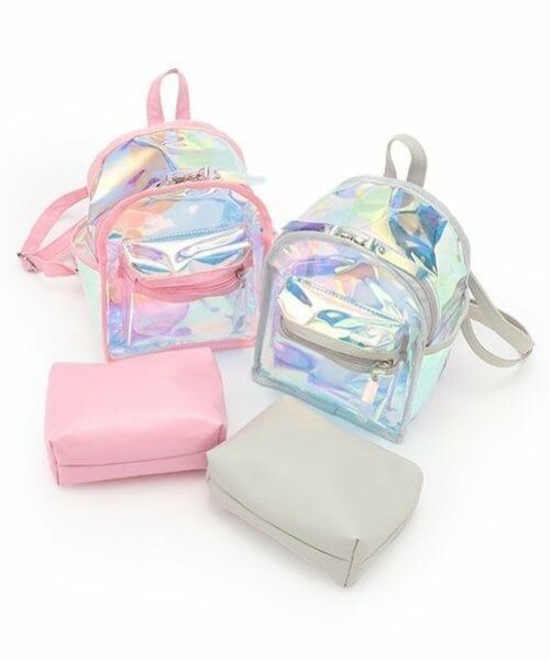 by LOVEiT / バイ ラビット リュック・バックパック | オーロラミニリュック | 詳細9