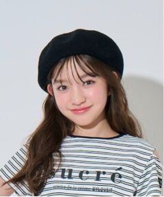 by LOVEiT / バイ ラビット ハンチング・キャスケット・ベレー帽 | ベレー帽