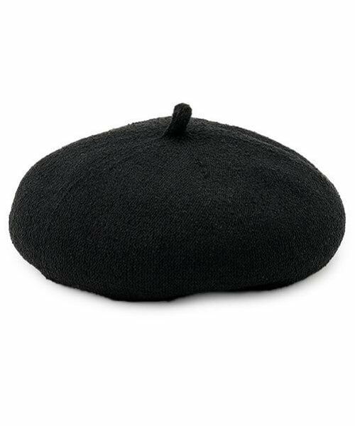 by LOVEiT / バイ ラビット ハンチング・キャスケット・ベレー帽 | ベレー帽 | 詳細1