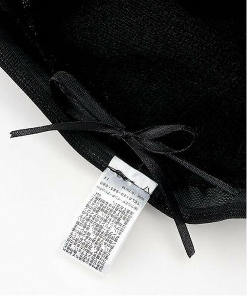 by LOVEiT / バイ ラビット ハンチング・キャスケット・ベレー帽 | ベレー帽 | 詳細3