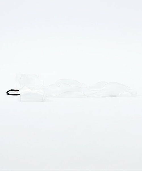 by LOVEiT / バイ ラビット ヘアゴム・シュシュ | シフォンリボンポニー | 詳細2