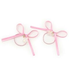 by LOVEiT / バイ ラビット ヘアゴム・シュシュ | 星リボンポニー