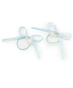 by LOVEiT / バイ ラビット ヘアゴム・シュシュ | 星リボンポニー