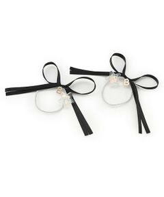 by LOVEiT / バイ ラビット ヘアゴム・シュシュ | 星リボンポニー