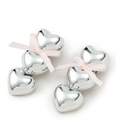 by LOVEiT / バイ ラビット ヘアピン | ハートクリップ