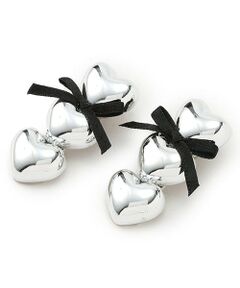 by LOVEiT / バイ ラビット ヘアピン | ハートクリップ